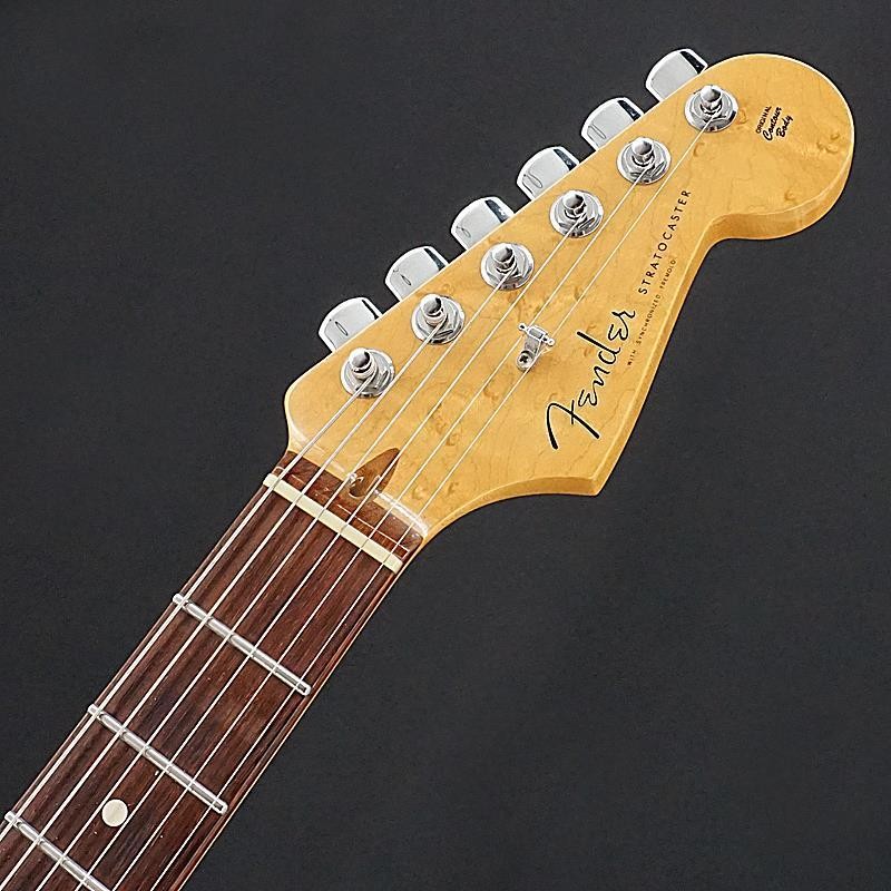 Fender Custom Shop Used Custom Classic Strat Ash Body 22F Medium Jumbo Neck