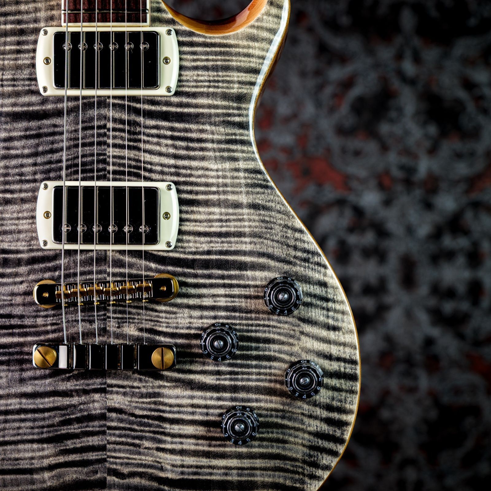 Paul Reed Smith Prs Se Mccarty 594 Singlecut Charcoal Single Cut No.MG275