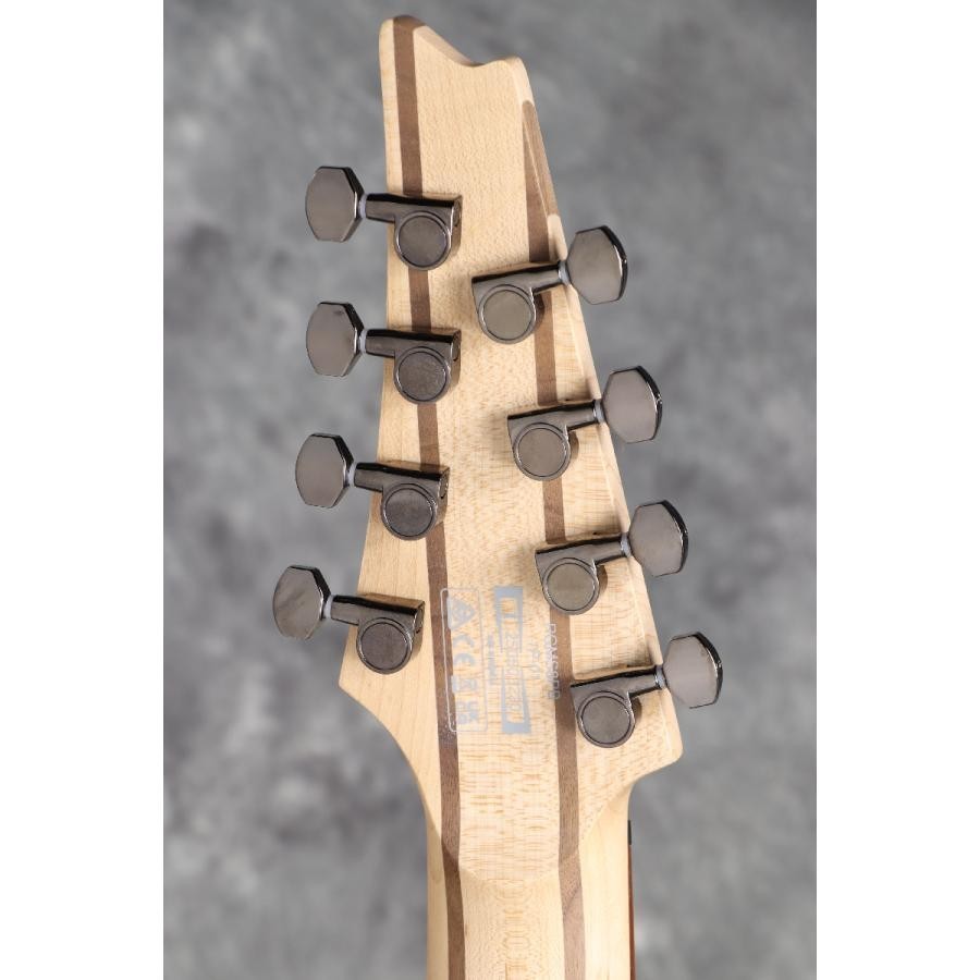 Ibanez RGMS8PB-CBS (Cosmic Blue Starburst)