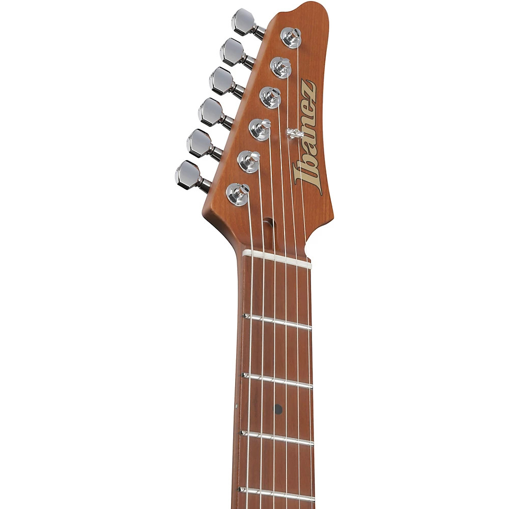 Ibanez AZ2402 AZ Prestige Electric Guitar – Roadster Orange Metallic