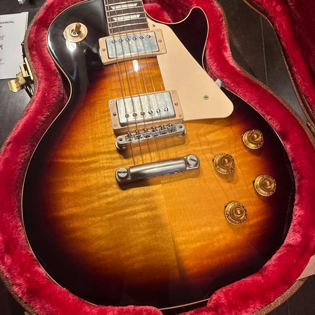 Les Paul Standard ’50S Tobacco Burst No.MG1695