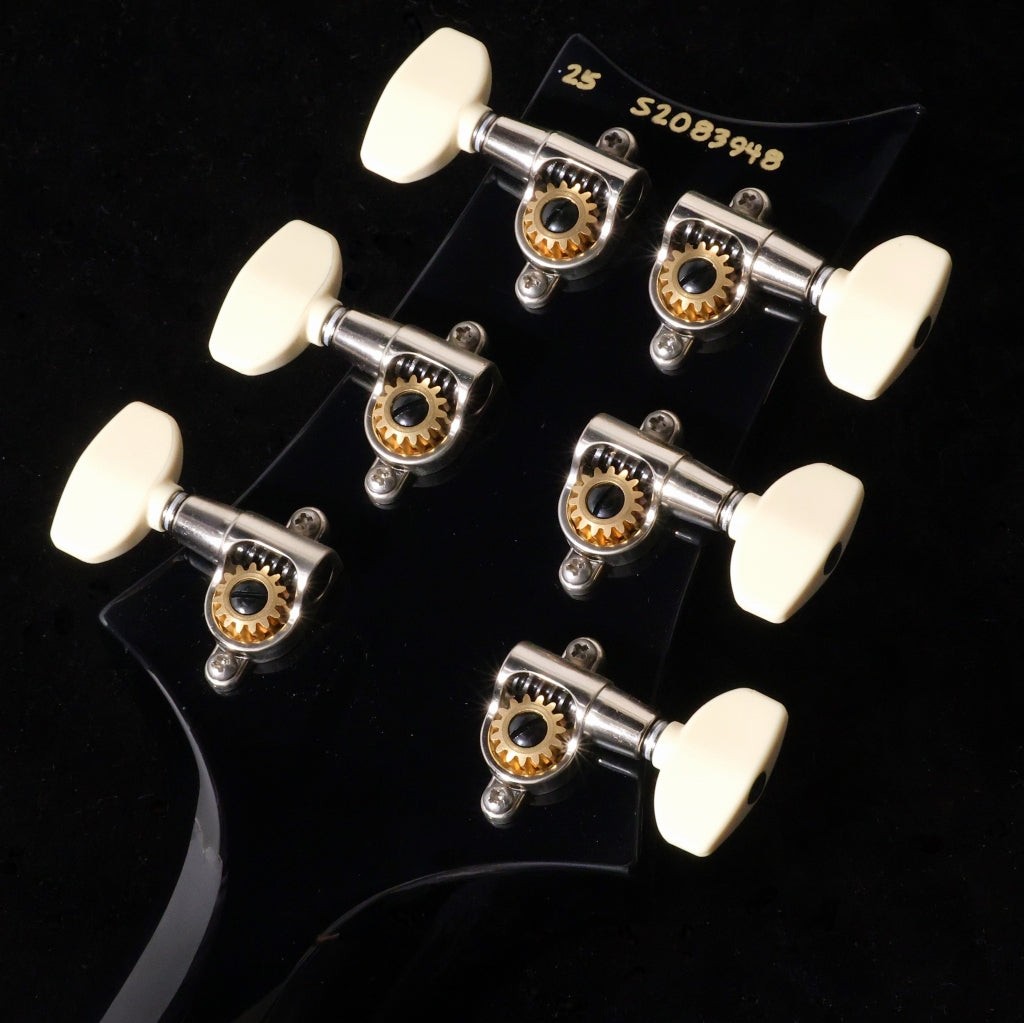 PRS 2025 S2 Mira 594 Black Pattern Thin Neck [25 S2083948]