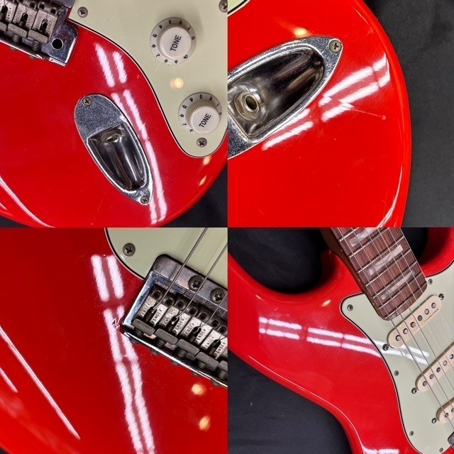 Fender Partscaster Stratocaster Jazzmaster Neck Noiseless Pickups from Japan