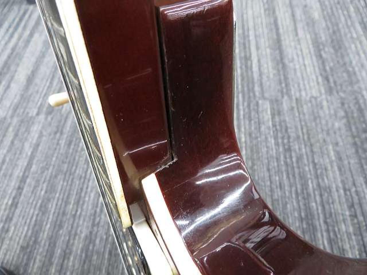 GRECO MODEL NO. UNKNOWN MOD LES PAUL TYPE Electric Guitar
