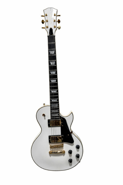 2024 Sire L7 White Electric Guitar Modified Mint Condition w/ Upgrades