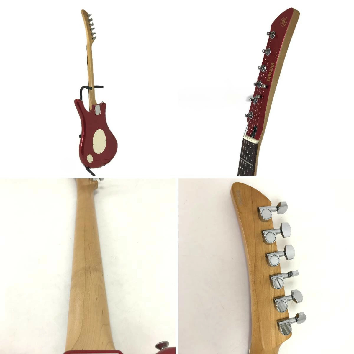 Used YAMAHA electric guitar SGV-300 RM red metallic Electric Guitar