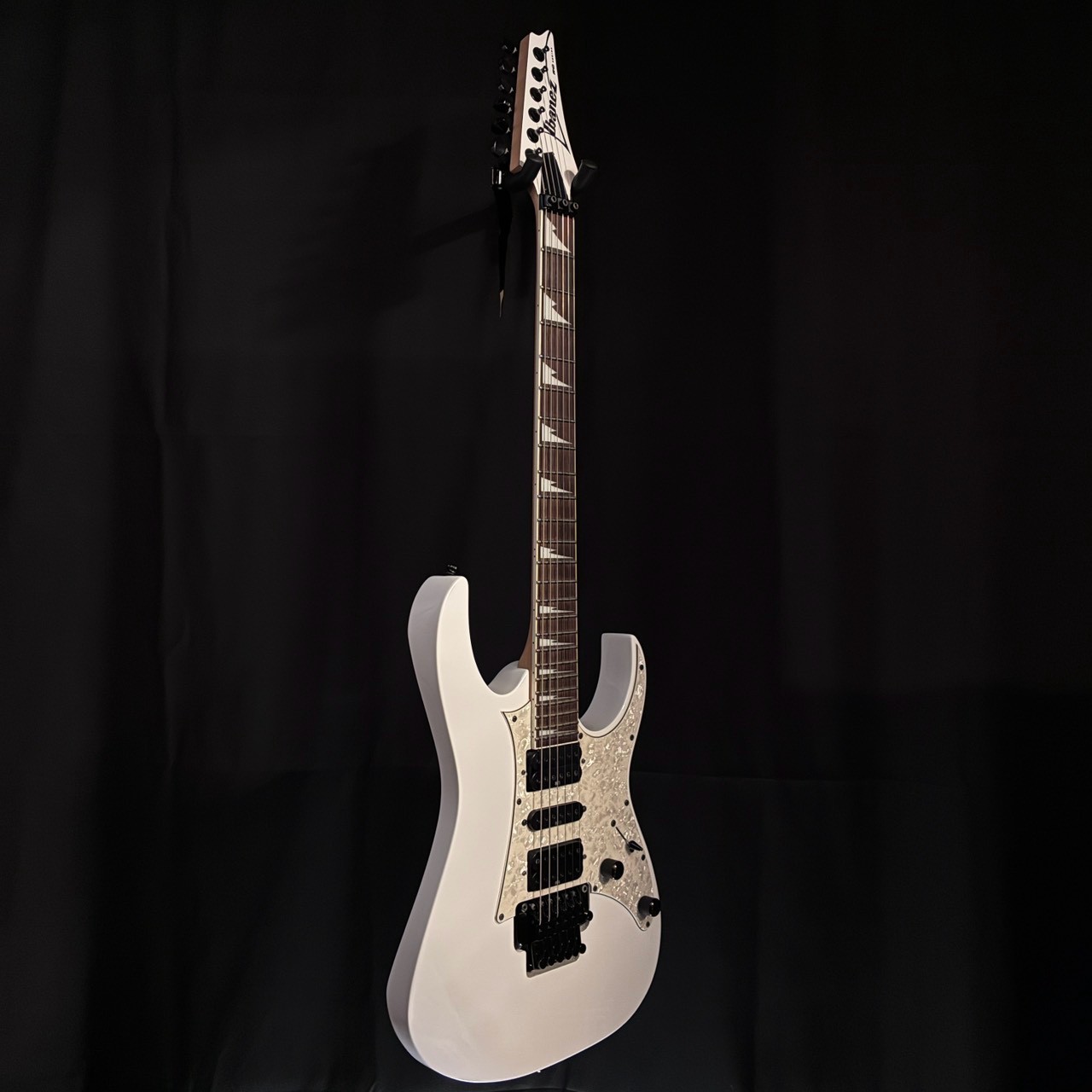 Ibanez Rg350Dxz White 3.57Kg Safe delivery from Japan
