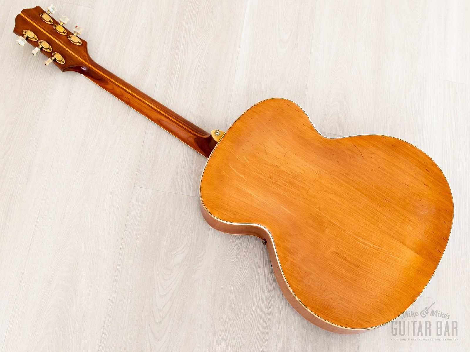 1949 Epiphone Broadway Vintage Archtop Guitar w/ Case