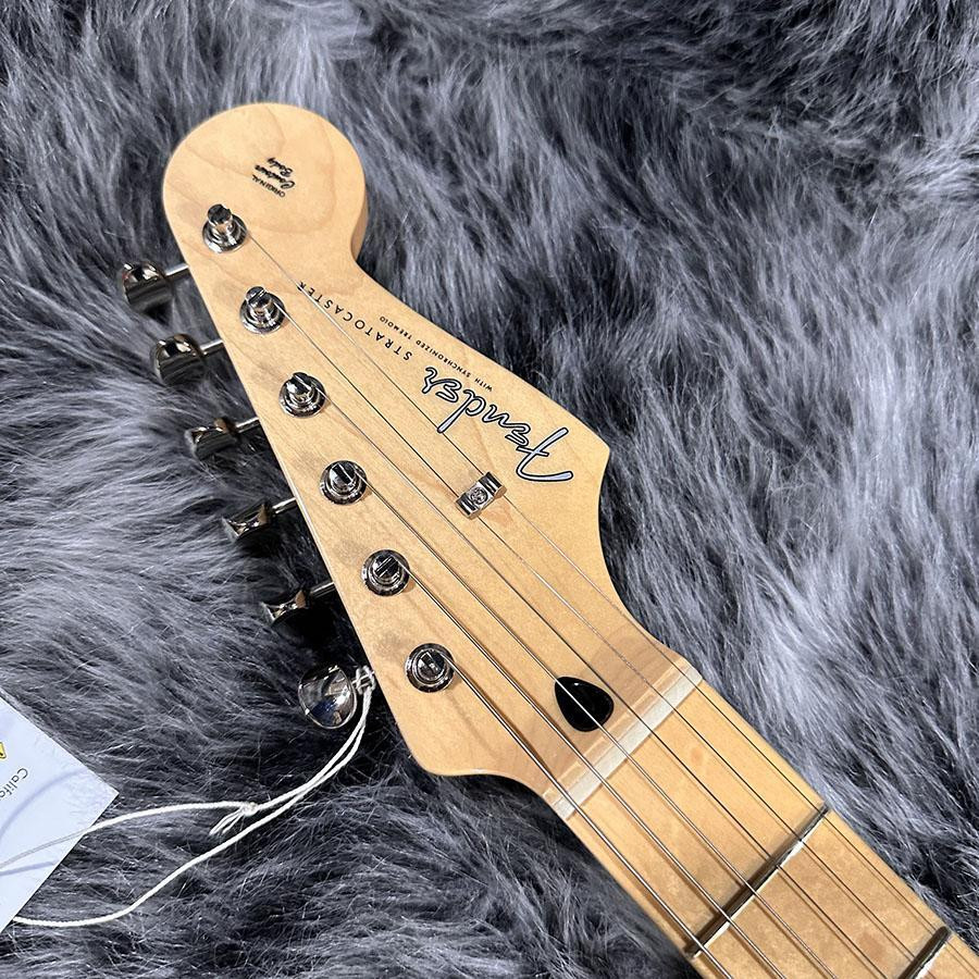 Fender MIJ Hybrid II Stratocaster Maple US Blonde Electric Guitar