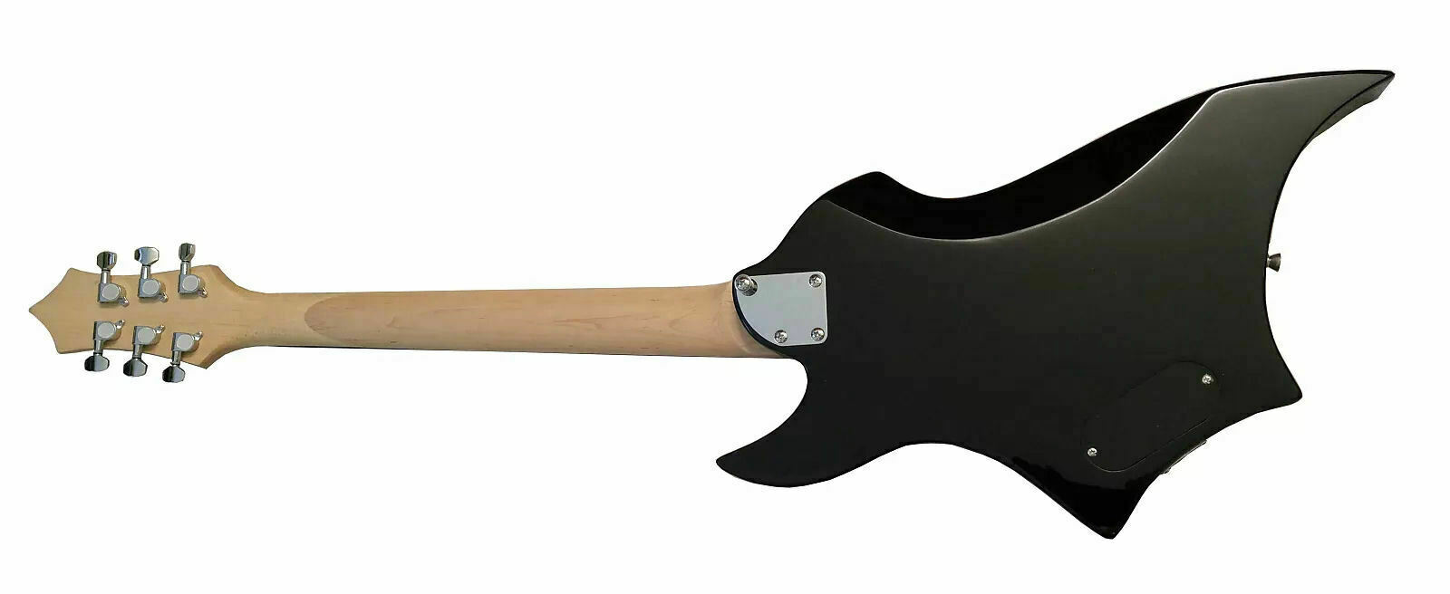 fishbone Electric Guitar FP-OC-Black