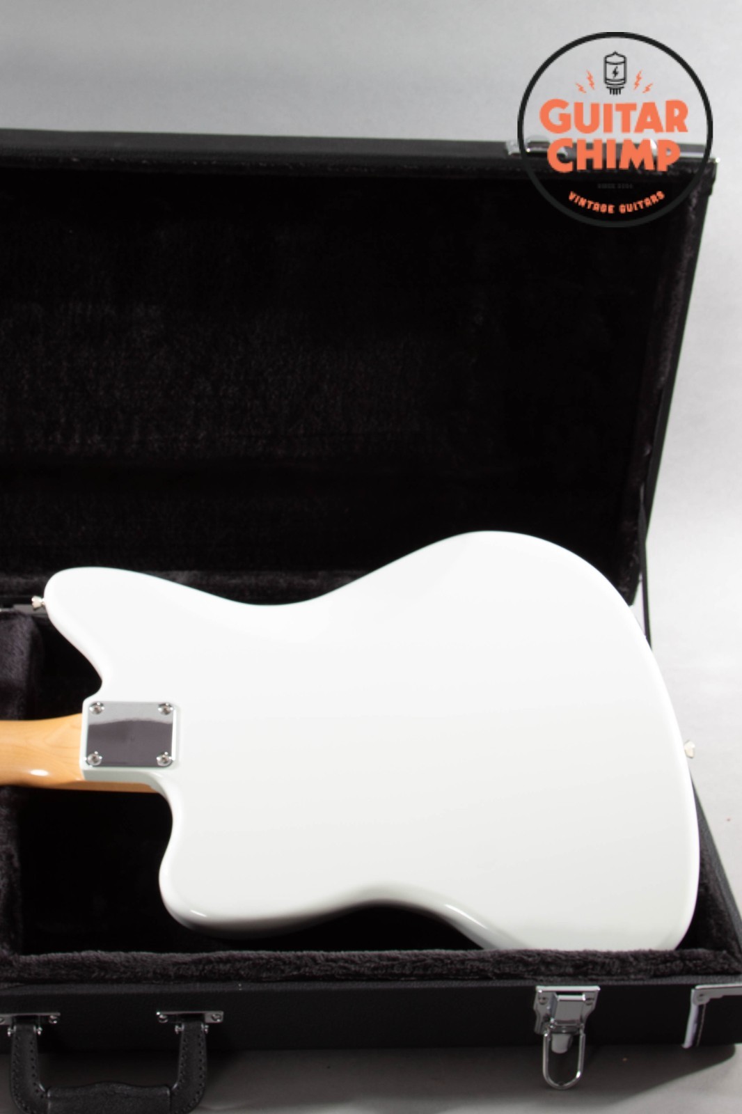 2025 Fender Japan MIJ Traditional ’60s Jazzmaster Olympic White HSC
