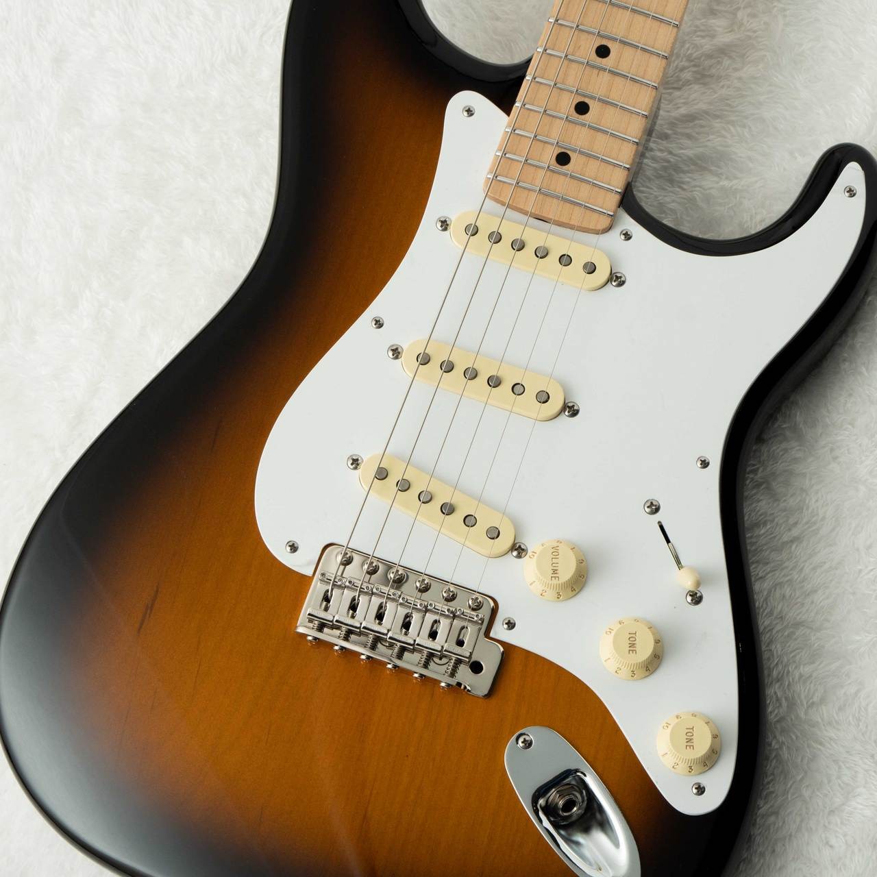 FREEDOM CUSTOM GUITAR RESEARCH Custom Order RS ST SSS Alder Maple 1P Neck #GG6am