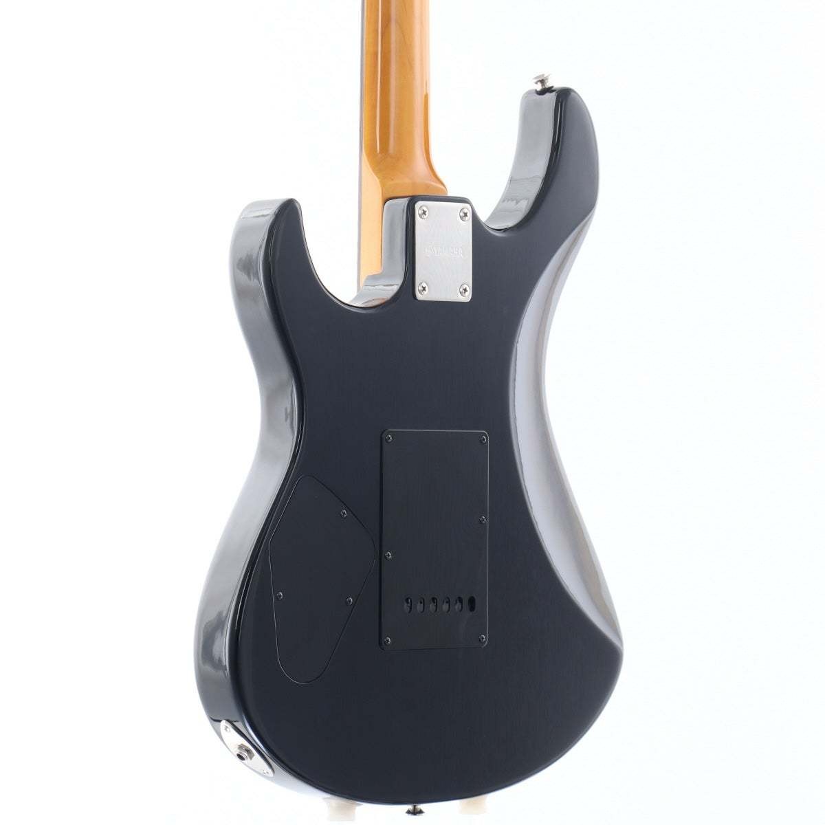 YAMAHA Pacifica PAC612VIIFM Translucent Black (2023) (no260708)