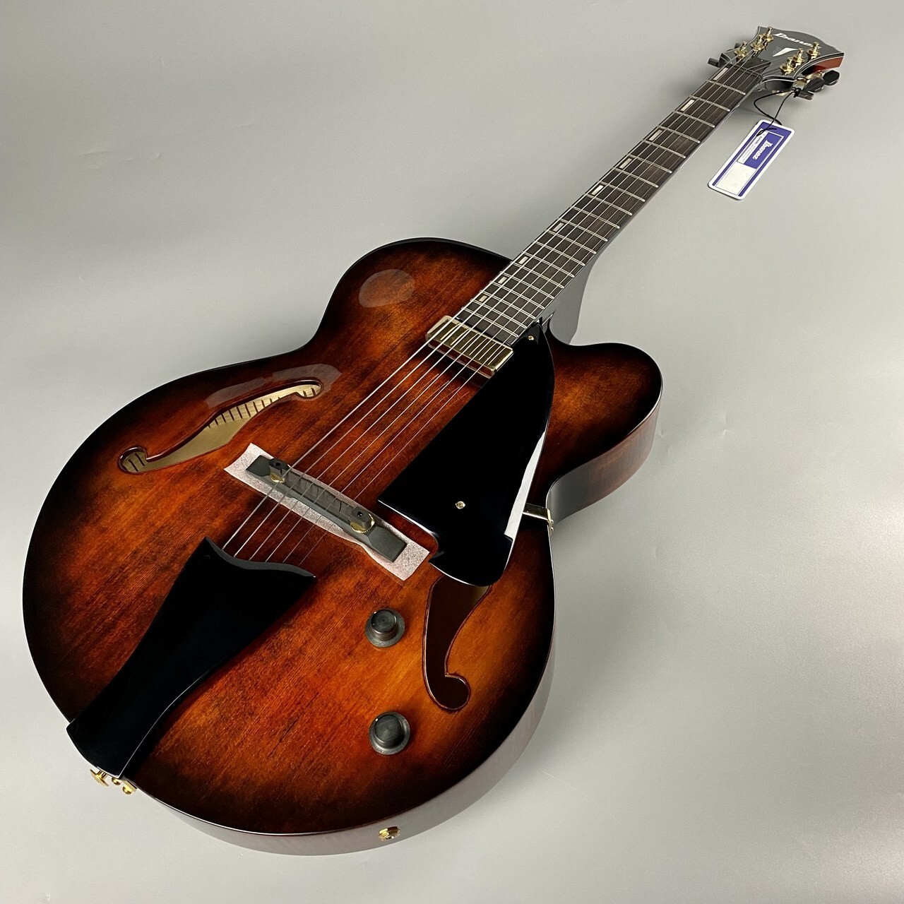 Ibanez Full Acoustic Electric Guitar AFC151-TBC Tobacco Brown From JAPAN