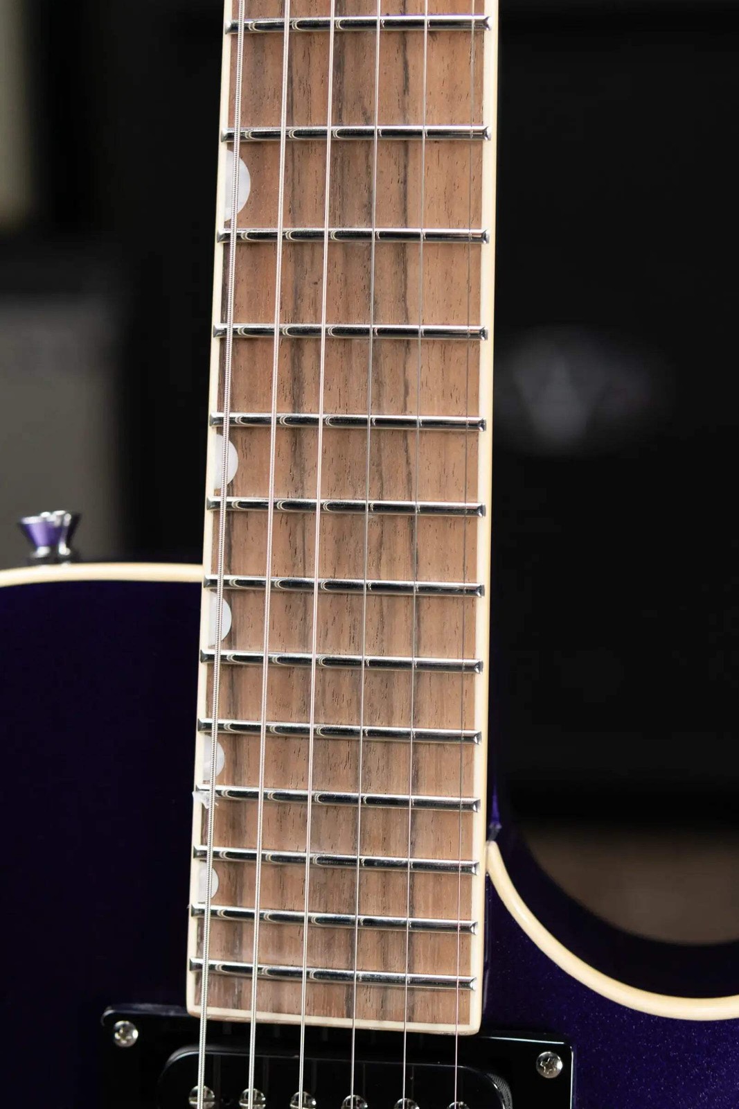 Gretsch Streamliner Jet Electric Guitar – Nightshade Purple