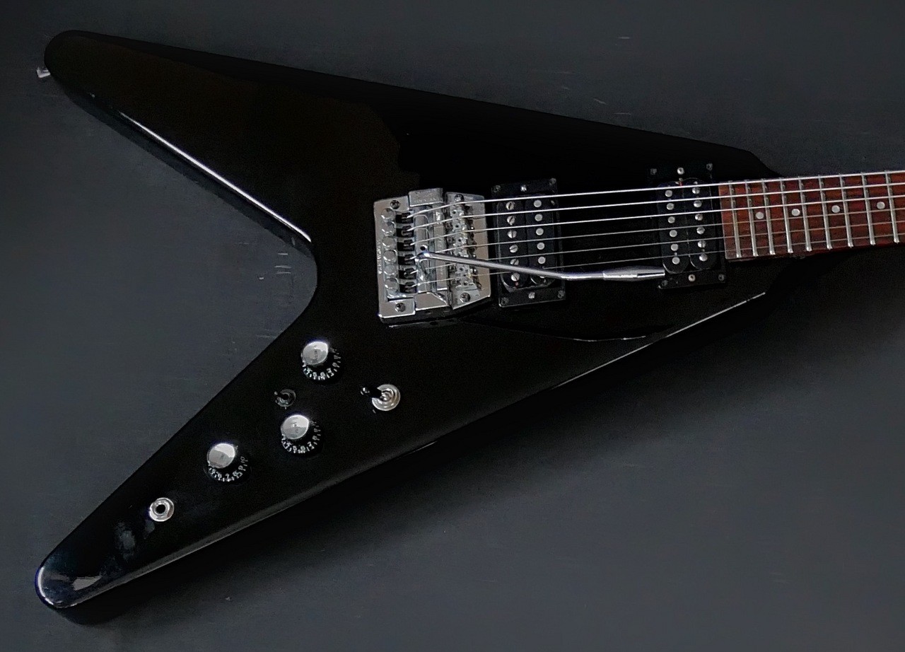 Gibson Flying V 1985 Used Electric Guitar 1985