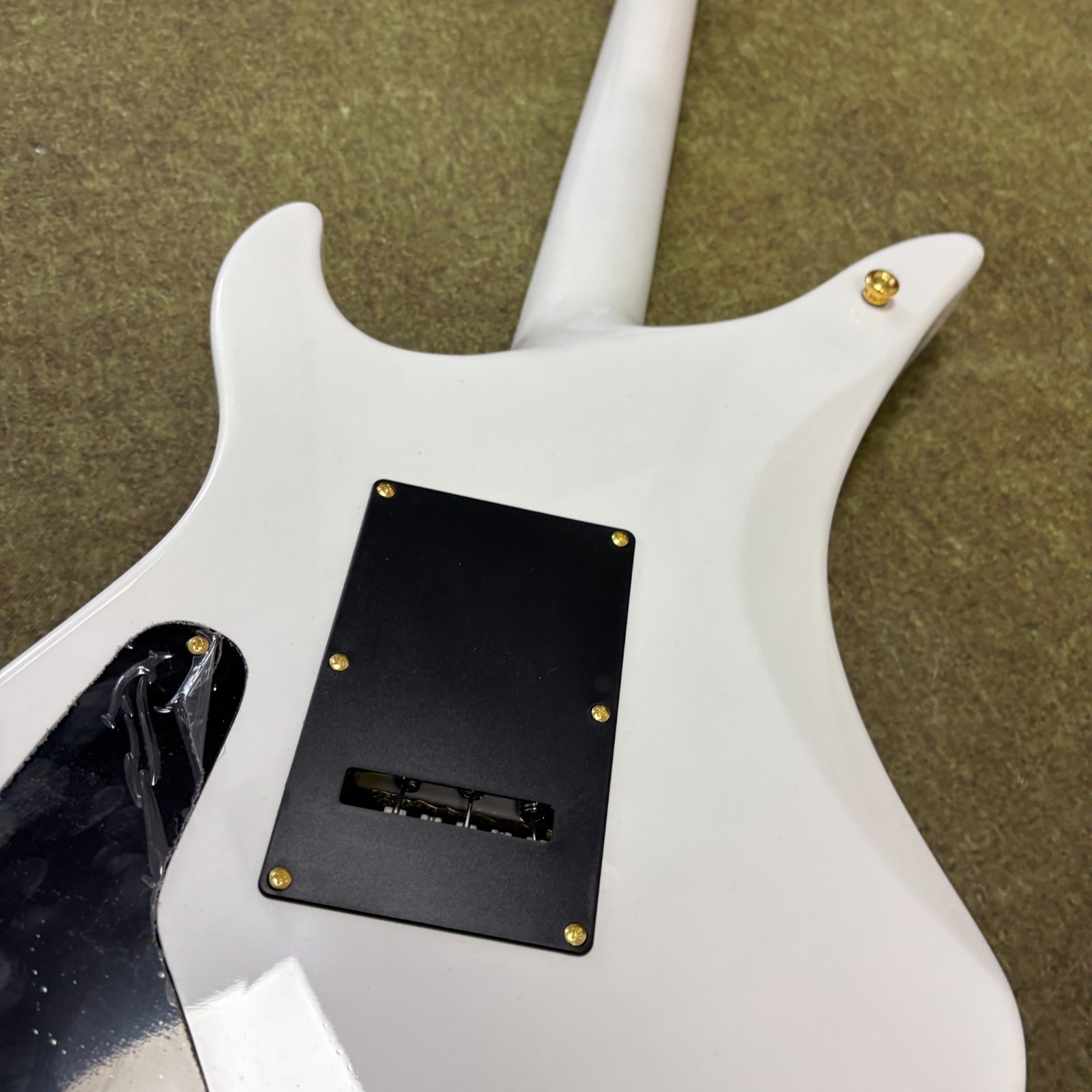 Custom Synyster Gates Electric Ｇuitar Rosewood Fingerboard With FR Bridge