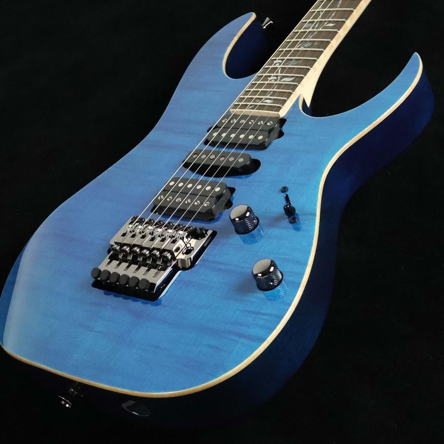 Ibanez j.custom RG8570-RBS (Royal Blue Sapphire)