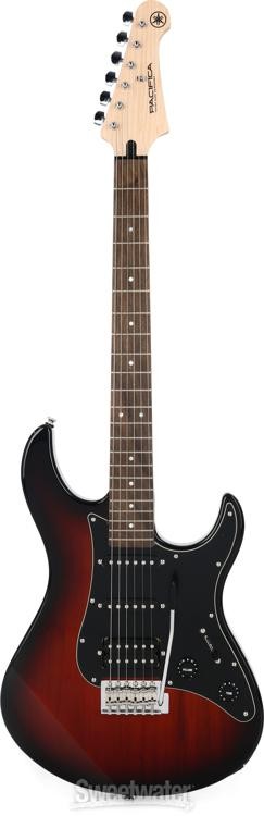 Yamaha GigMaker Electric Guitar Pack – Old Violin Sunburst