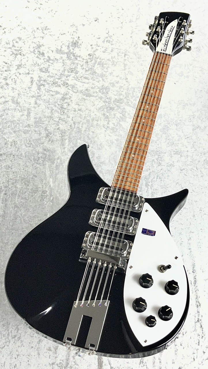 Rickenbacker Model 325/12V63 -Jetglo- 1999′ #GGcru