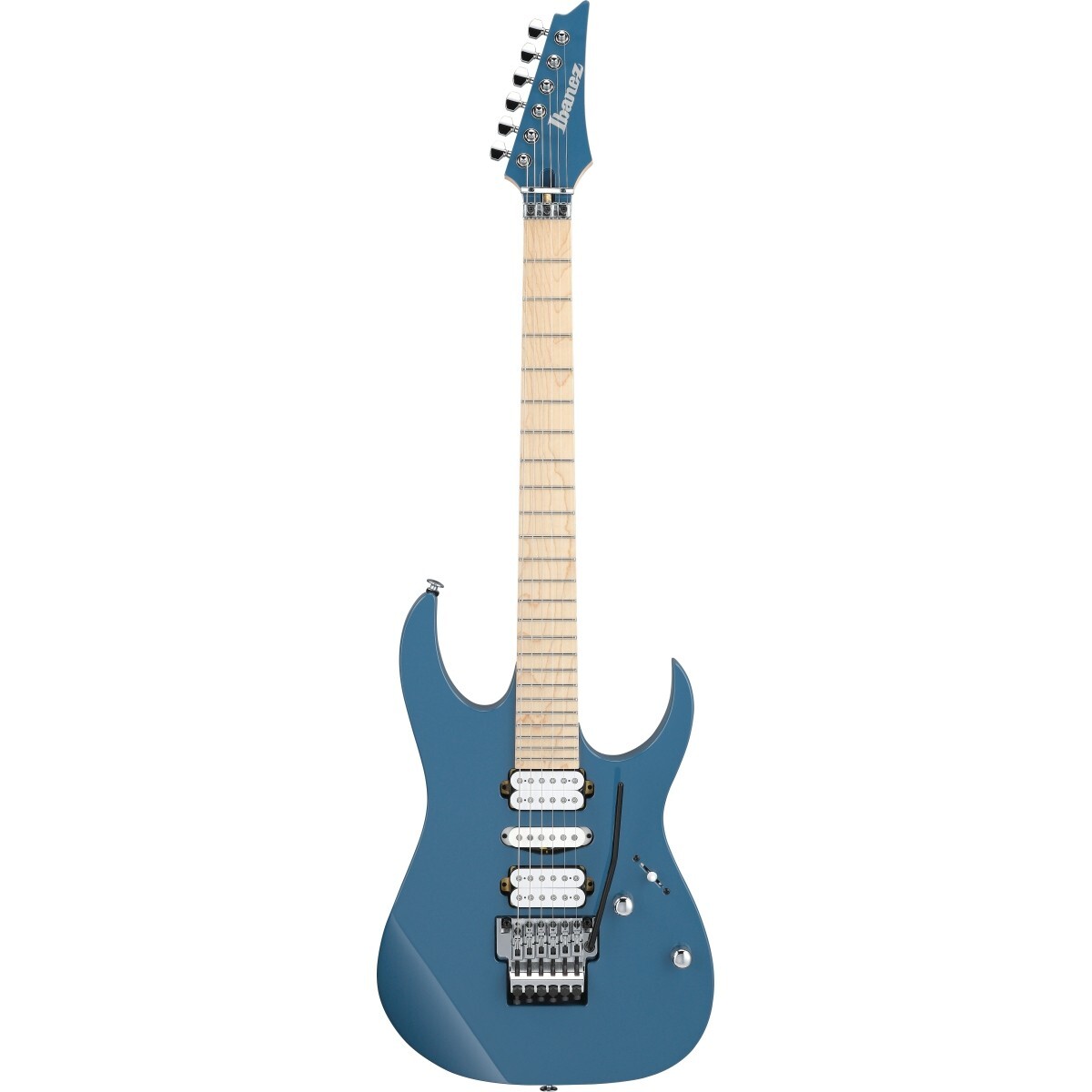 Ibanez RG6HSHMTR-BGY Made in Japan Blue Gray Electric Guitar Brand New