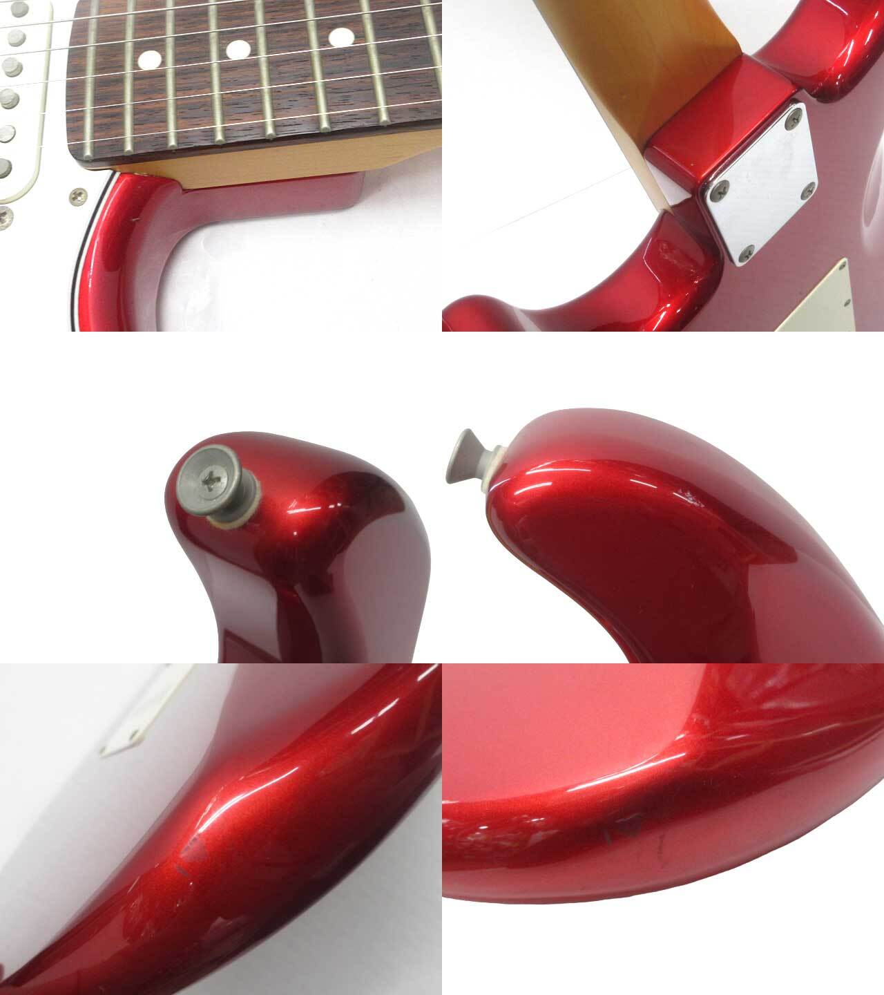 Fujigen guitar J-Classic Series JST-6R / CAR / Made in 2019 Strat type