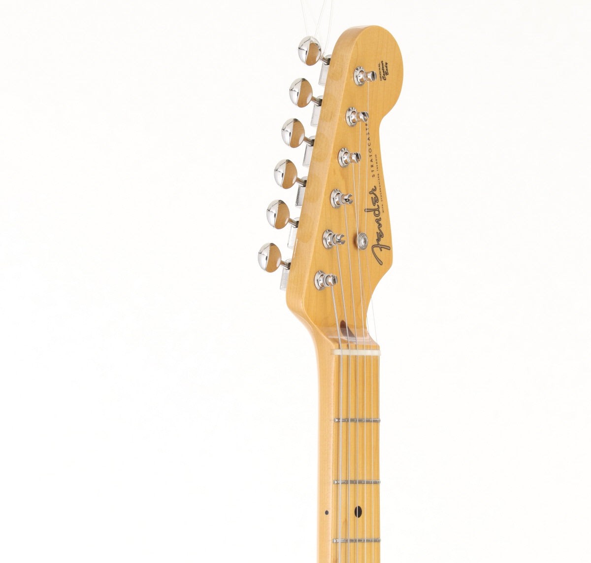Fender FSR MIJ Traditional II 50s Stratocaster 2-Tone Sunburst [JD24004215]