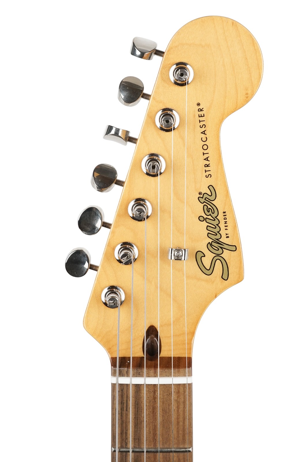 New Squier Classic Vibe ’60s Stratocaster 3-Color Sunburst #ISSJ25000256