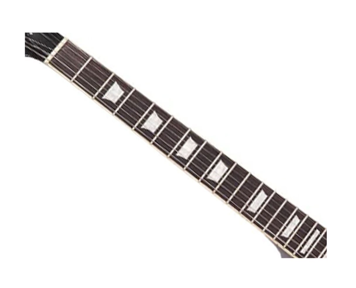 Vintage ReIssued Series V100 ‘Flame Top’ – Flamed Ice Tea
