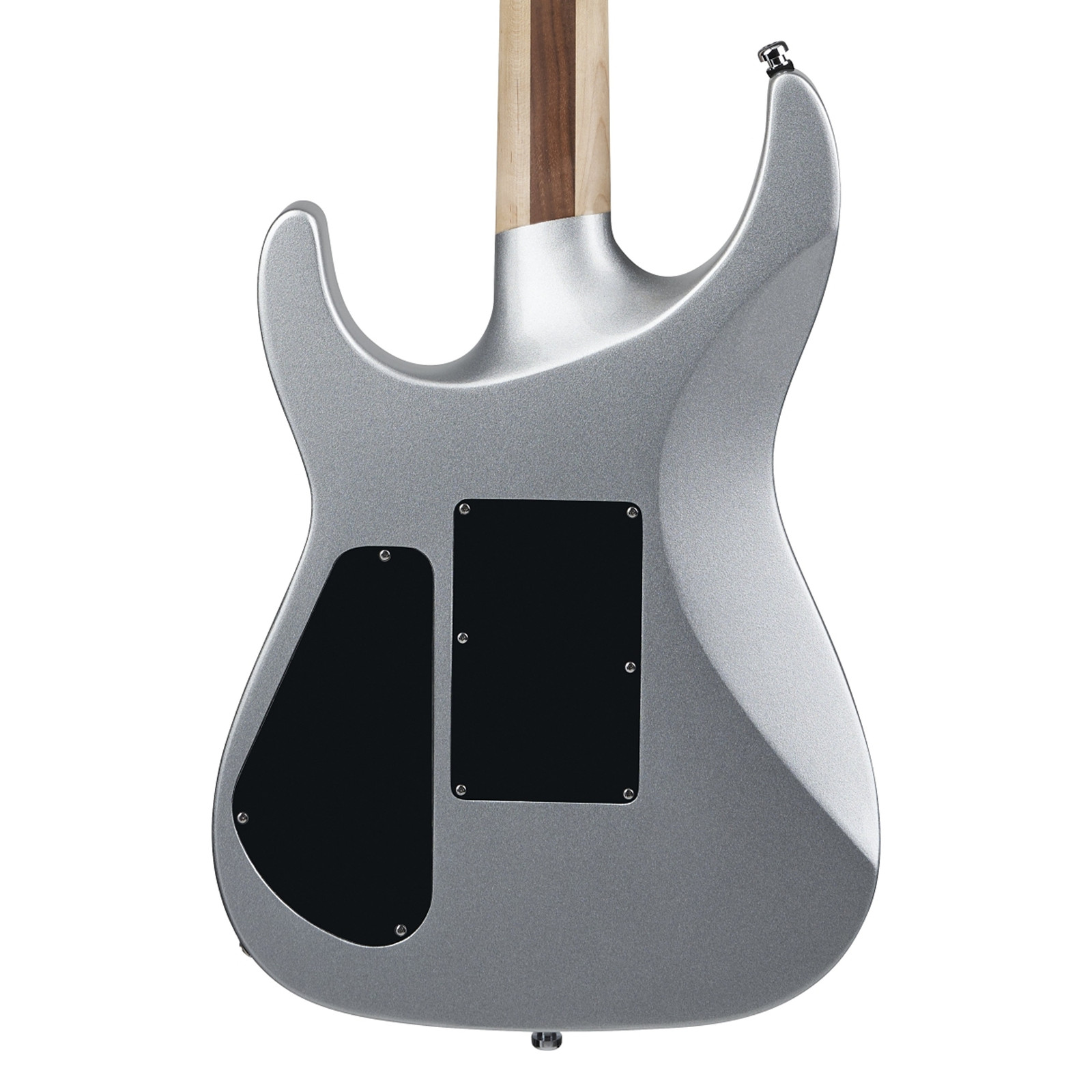 Used Jackson Pro Plus Series Soloist SLA2 Electric Guitar – Quicksilver