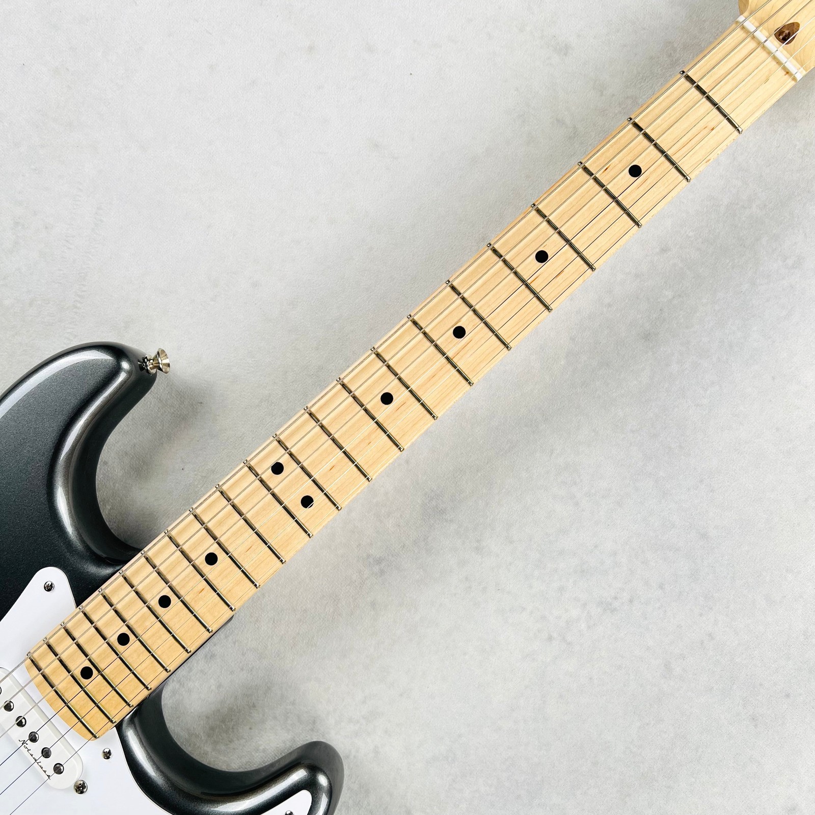 Fender Eric Clapton Signature Stratocaster 2017 – Pewter