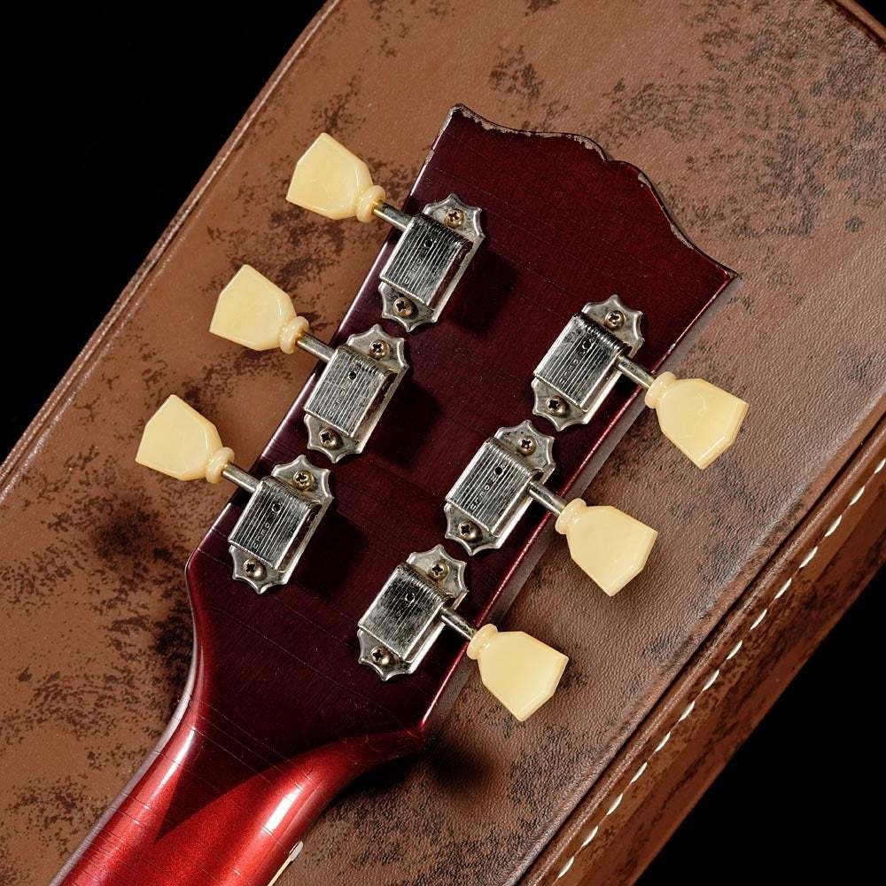 Gibson Custom Shop Murphy Lab 1959 ES-335 Reissue Heavy Aged Candy Apple Red