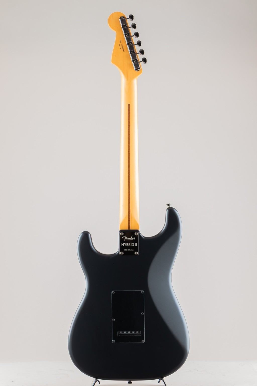 Fender / Made In Japan Hybrid II 2026 Collection Stratocaster Matte Phantom BLK