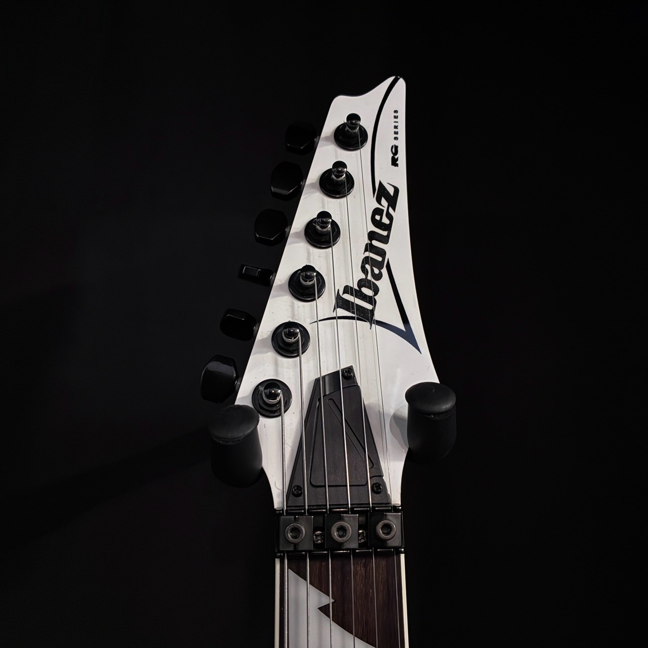 Ibanez Rg350Dxz White 3.57Kg Safe delivery from Japan