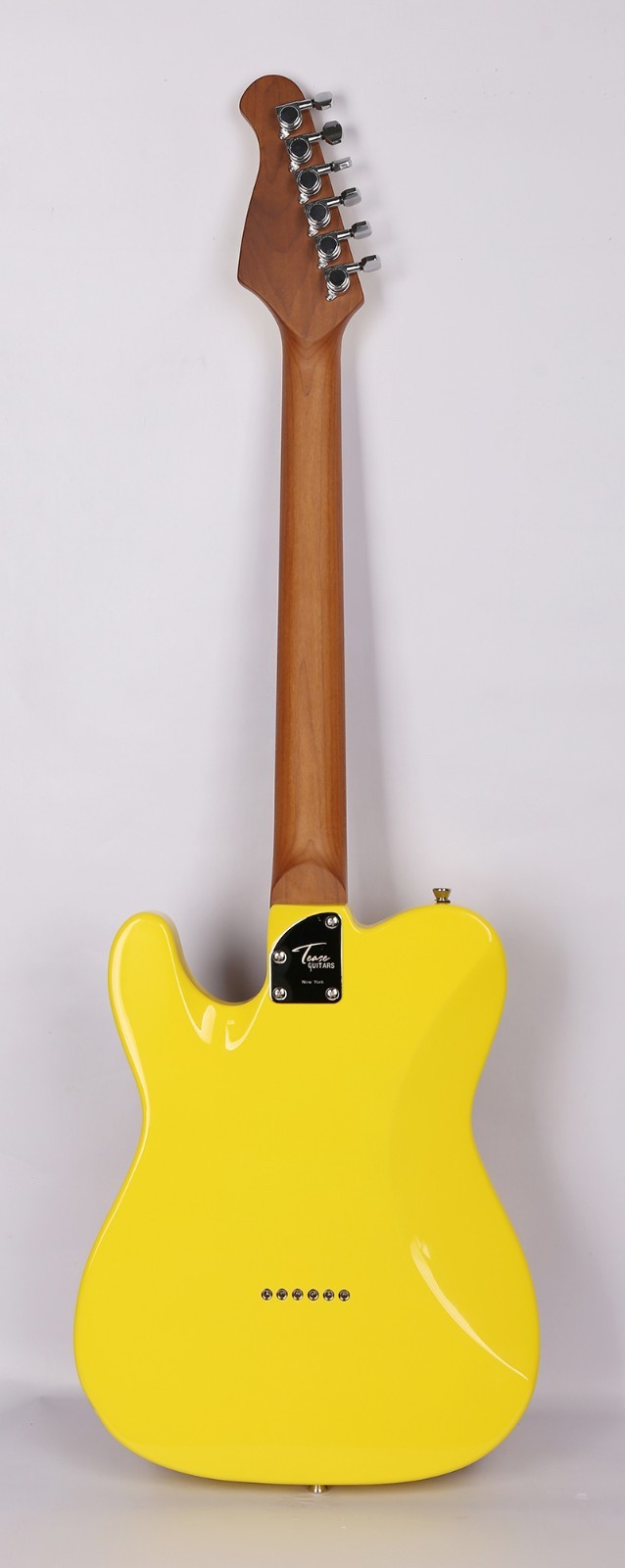Tease Guitars SBH E Series Lightning Yellow