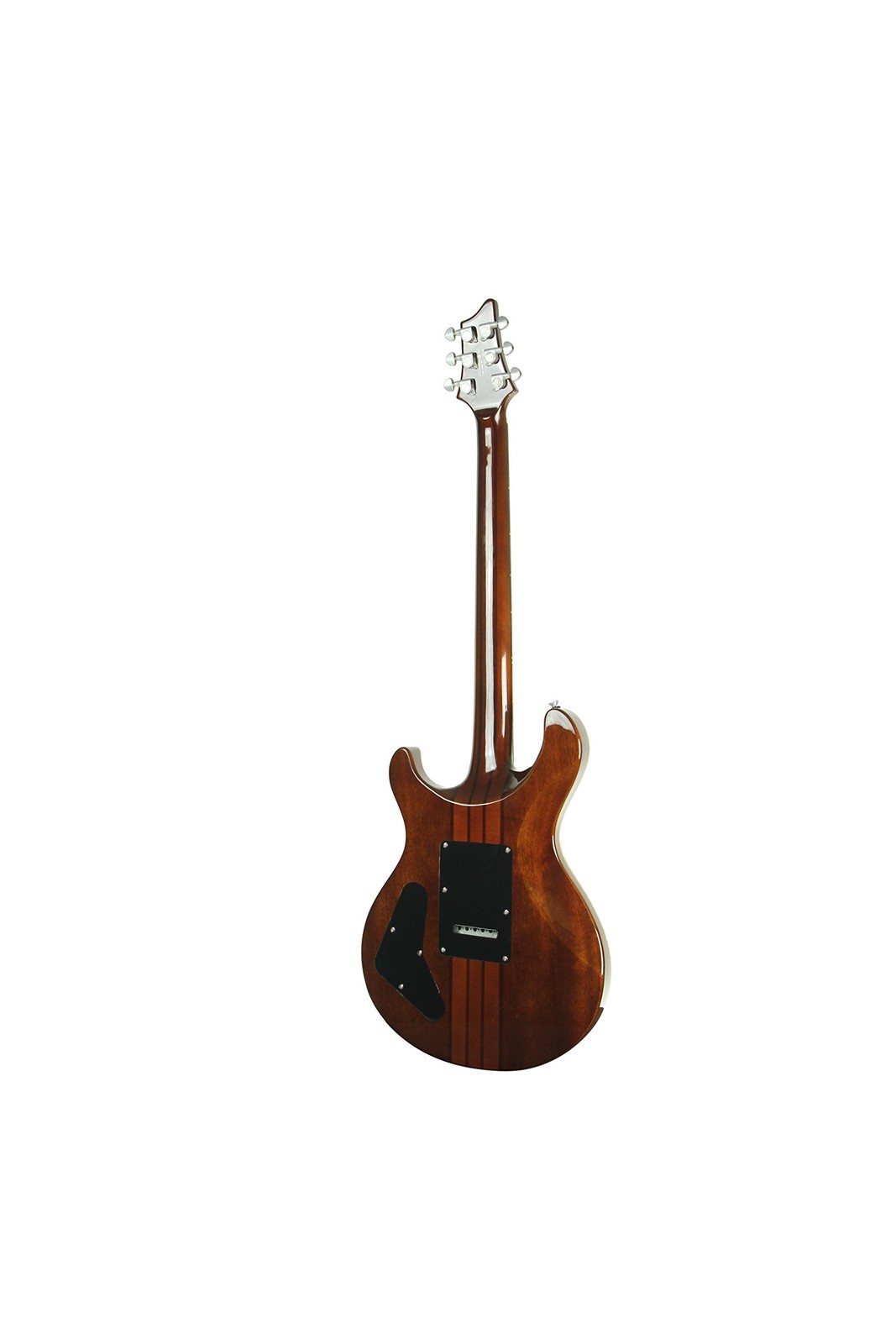 IYV 6 String Acoustic-Electric Guitar, Right, Tobacco Sunburst (IP-300-TSB) IYV