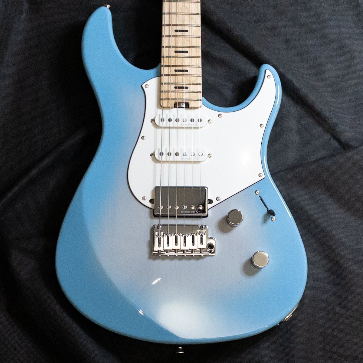 Electric Guitar Yamaha Pacifica PACP12M Professional BBB Beach Blue Burst Japan