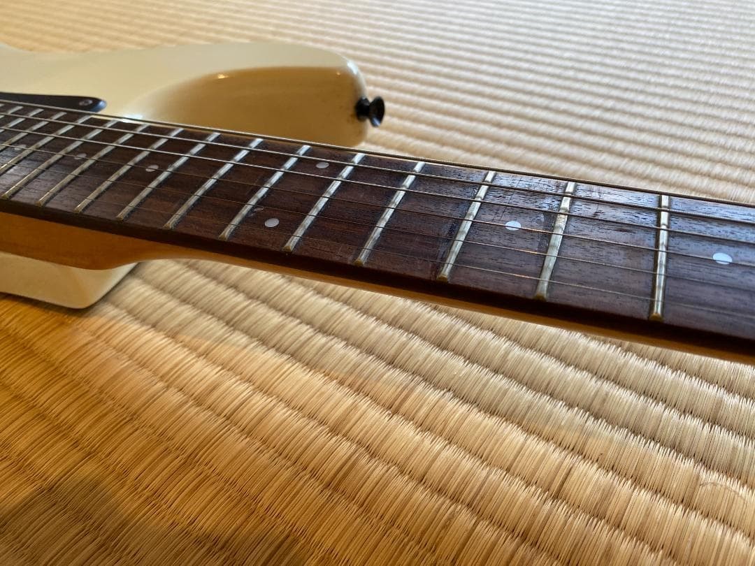 Tender Super Sound Vintage 1970s-80s Stratocaster Type Electric Guitar MIJ Japan