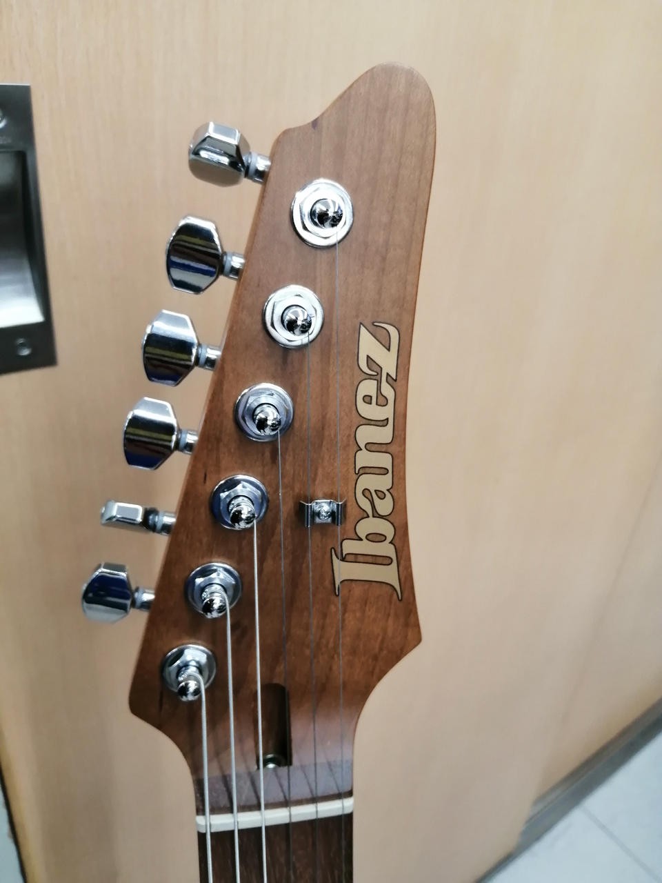 IBANEZ AZ22S1F-TKS Electric Guitar