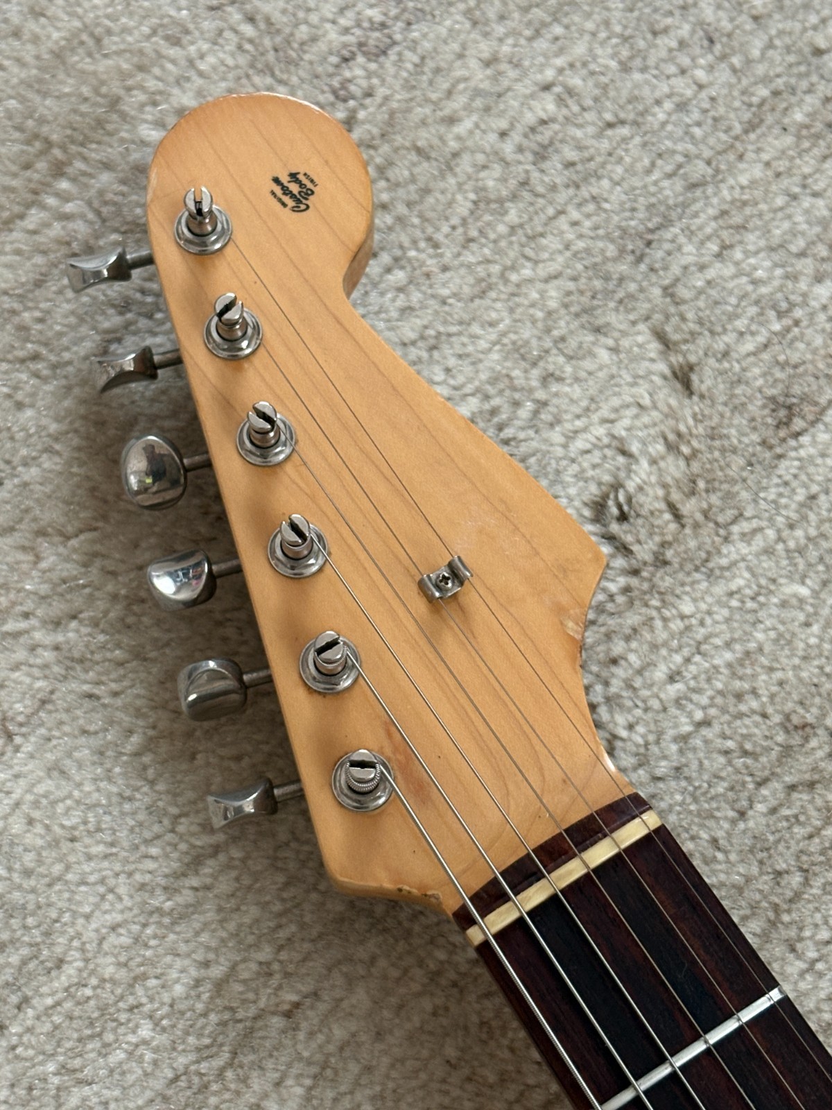 Greco SE500 Mod ’80s Vintage Electric Guitar Made in Japan by Fujigen
