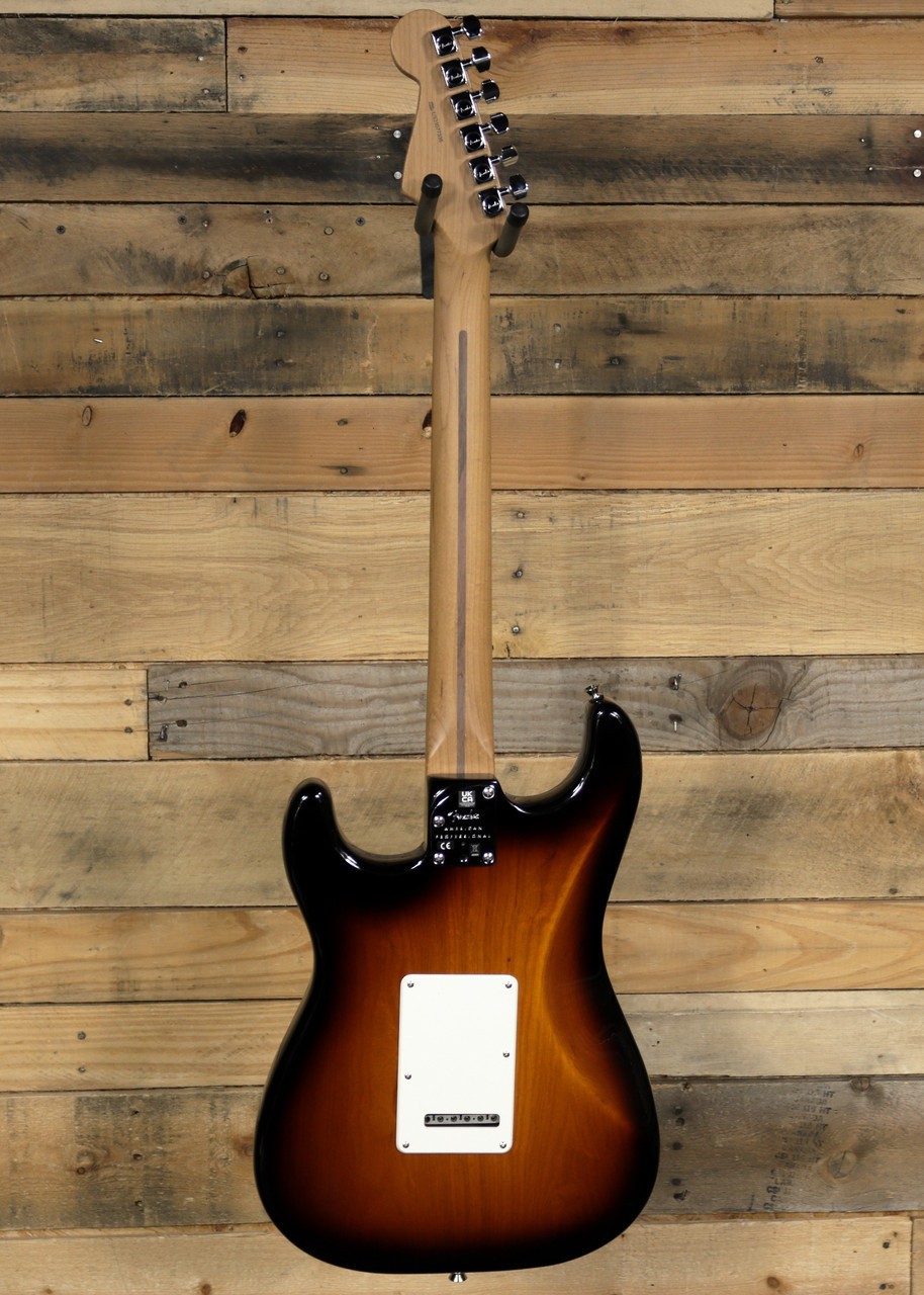 Fender DE American Professional II Stratocaster Electric Guitar 2-Color Sunburst