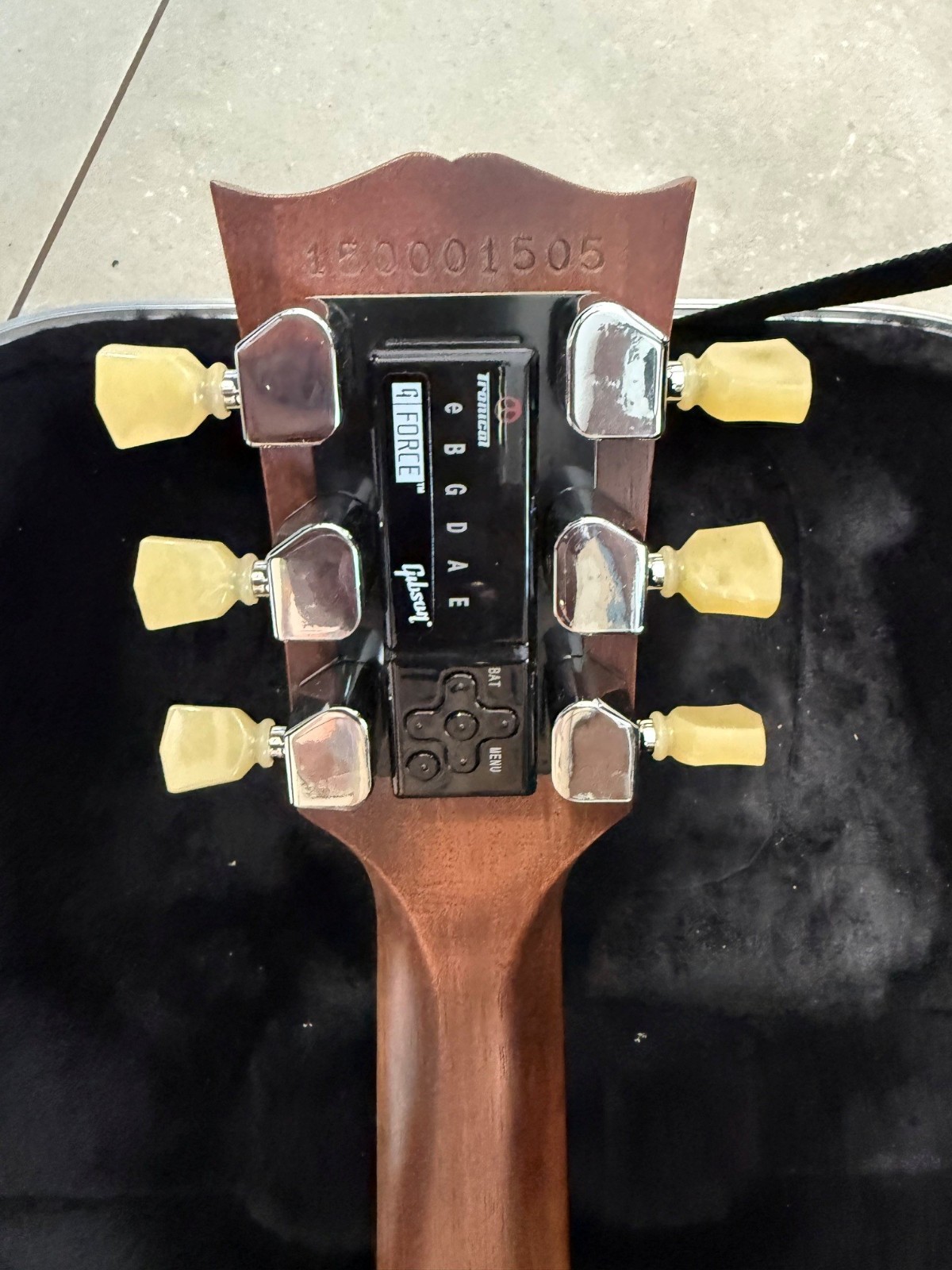 Gibson Les Paul Less + 2015