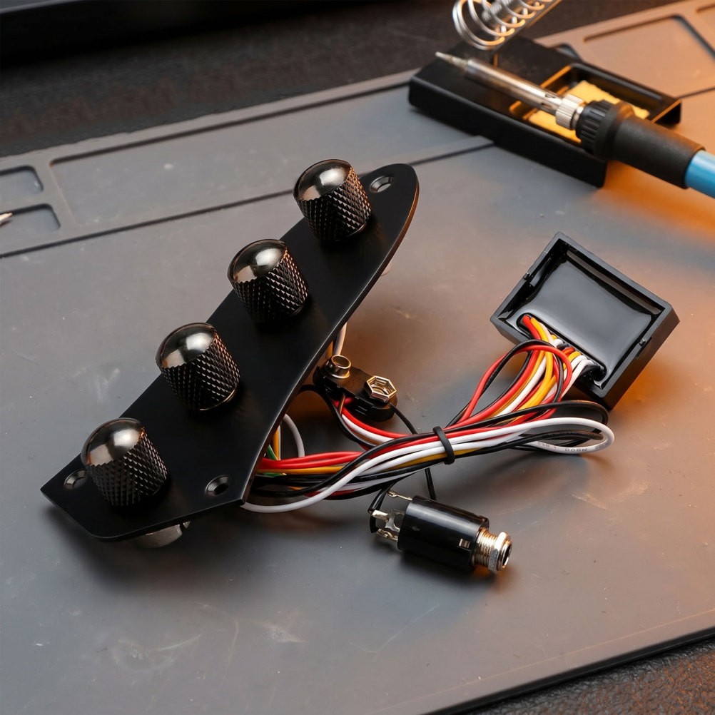 1 Set Prewired Control Plate, Loaded Control Board with Wiring Harness,