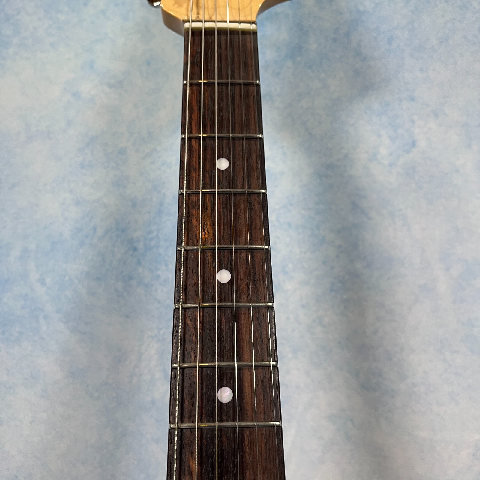2026 Fender Jaguar Graffiti Yellow MIJ FSR Made in Japan Traditional 60s