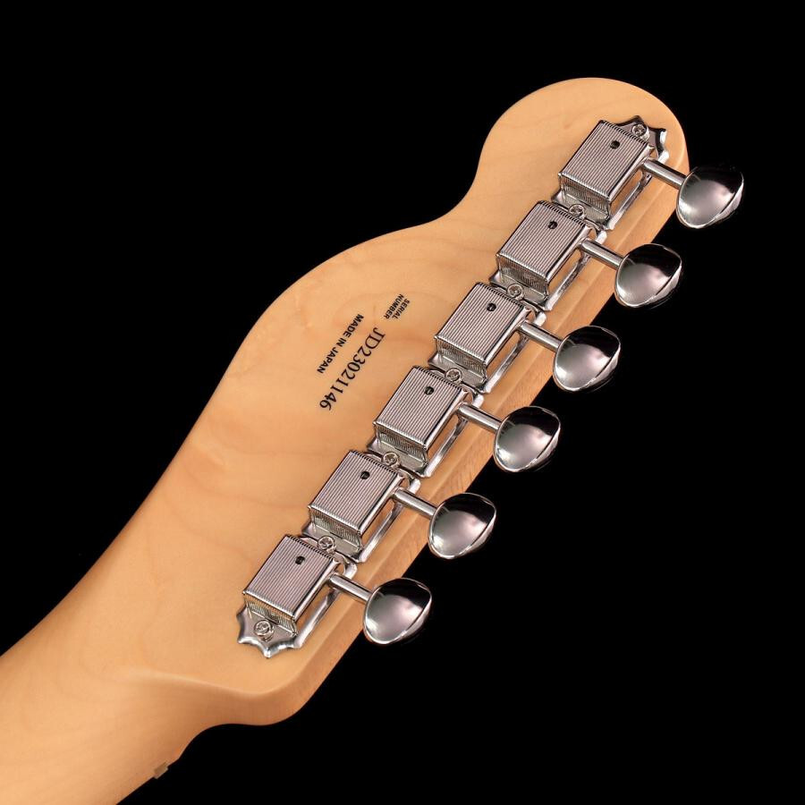 Fender Made in Japan Hybrid II Telecaster Maple US Blonde