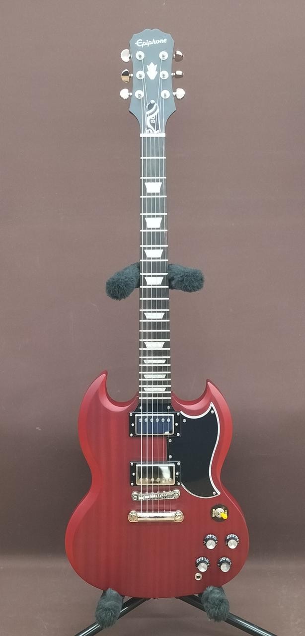 EPIPHONE / G-400 WORN CHERRY (no260329)