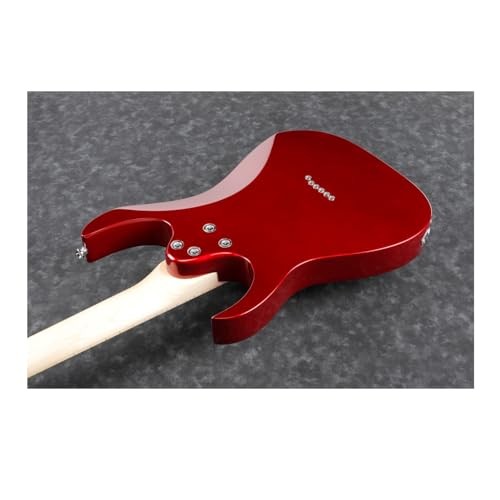 Ibanez GRGM21M-CA GIO MiKro RG Series Electric Guitar – Candy Apple From Japan