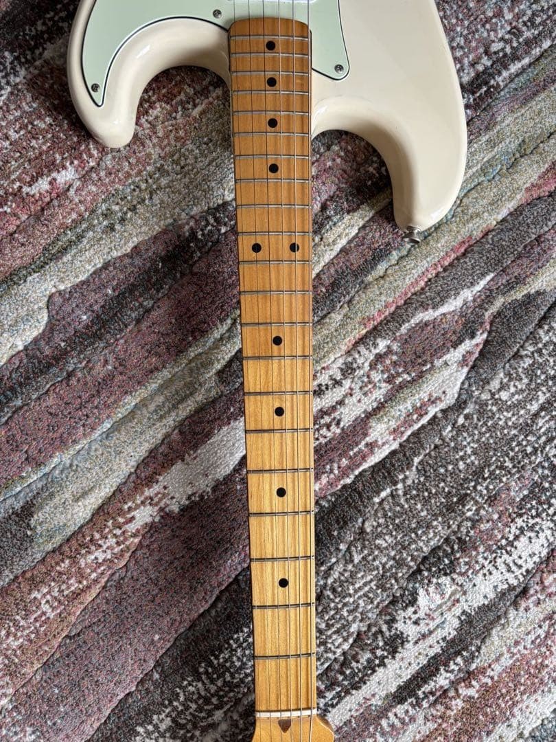 Electric Guitar Fender ST57-53 Stratocaster 1994-95 Modified Basswood Body