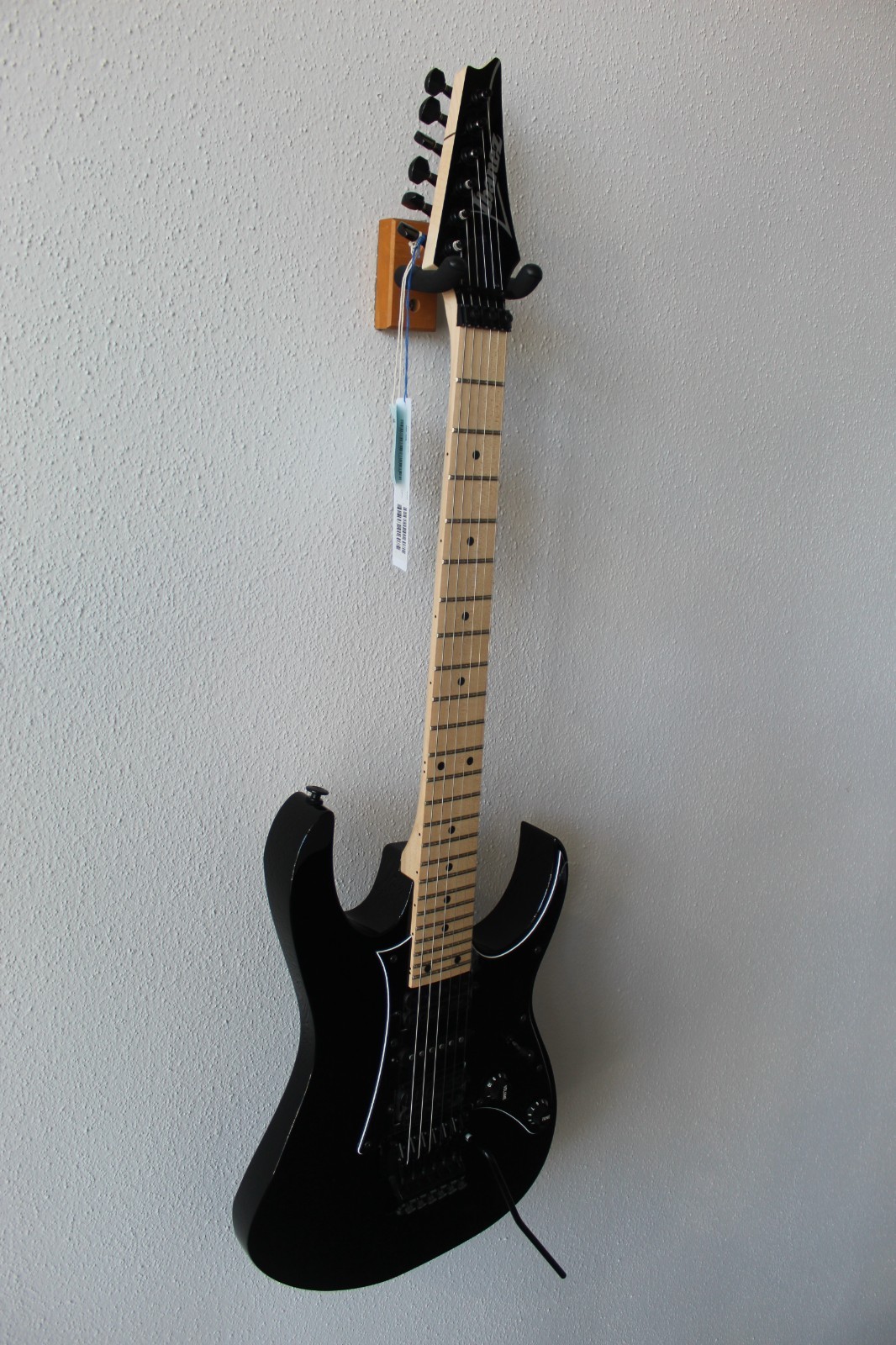 Brand New Ibanez Genesis Collection RG550 Electric Guitar – Black