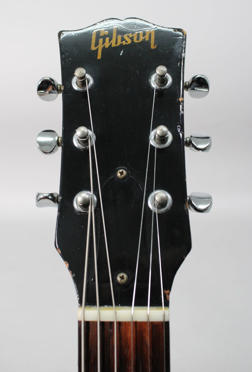 c. 1959 Gibson ES-125 Archtop Hollowbody Sunburst w/HSC